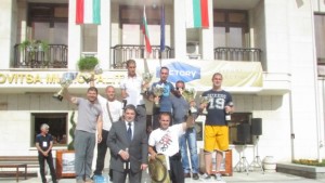 Стартира записването за автомобилното рали Купа Раховец