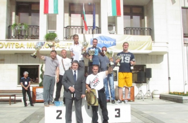 Стартира записването за автомобилното рали Купа Раховец