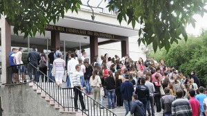 1311 гимназисти държат матури в Монтана