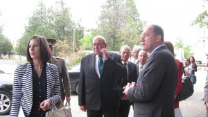 Откриват военното поделението през октомври