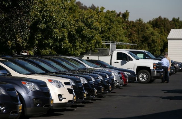 „Дженеръл мотърс” изтегля от пазара още 2,4 млн. коли
