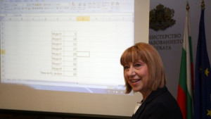 23 точки за тройка на матурата