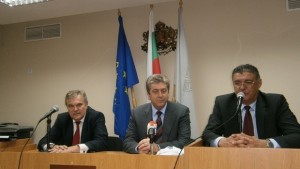 Първанов Ако не спрем взаимното топене пред Европа страната ни