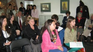 Наградиха победителите в конкурса за есе и стихотворение