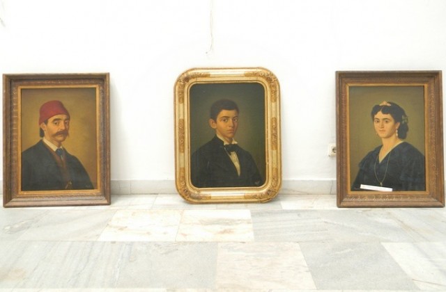 Свищовската галерия с първа изложба във Велико Търново