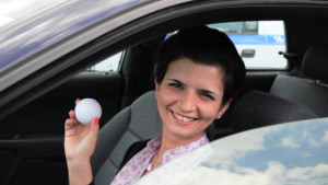 Антистрес топки информационни дипляни и глоби за пътните нарушители