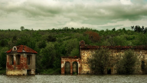 Намалява обема на язовир Огоста