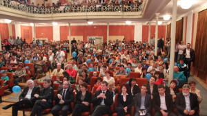 Надежда Нейнски призова да се гласува с номер 9 за