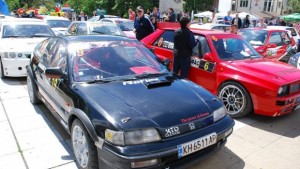 Кюстендилските пилоти нямаха късмет на планинския шампионат