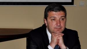 Министър Стойнев Правителството ще помага на футболния клуб Хасково и