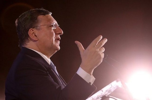 Барозу с апел Русия да не прекъсва газовите доставки за ЕС