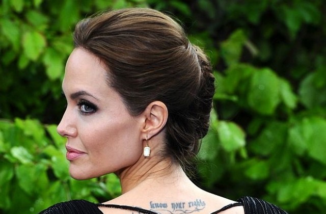 Господарката на злото Анджелина Джоли не обича приказките на Дисни