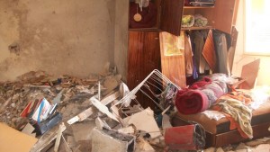 Гръмнал бойлер нанесе щети на 4 жилища общината оказва помощ