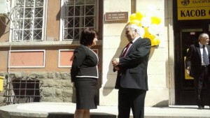 Откриха реновиран офис на Български пощи