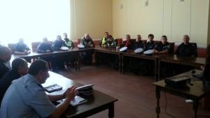 Съветът по наркотични вещества обучава служители на Пътна полиция