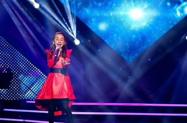 ФСБ стискат палци на Гала от „Големите надежди”