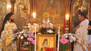 Чества се 100годишнината от кончината на митрополит Кирил Видински