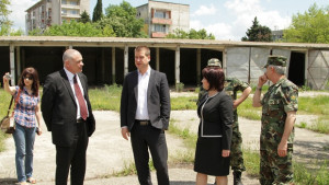 Община Стара Загора е собственик на 90 декара военен терен