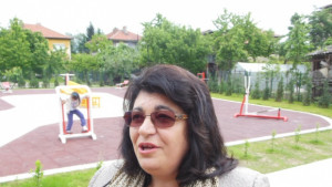 Екобеседка опитно поле и излет за децата от ОДЗ Май