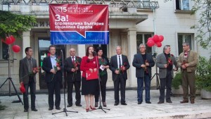 Петър Корумбашев В БСП второ място не се честити Напред