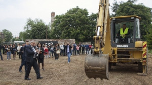 Асфалтират 6 улици в Любимец