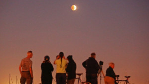 В Северна Америка ще гледат метеорен поток