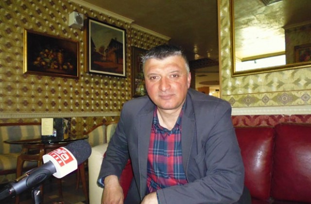Атанас Атанасов: В ЕП трябва да влязат хора, които да защитават националните ни интереси