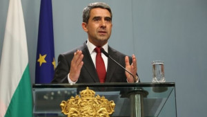 Трима учители от Кюстендил на прием при президента