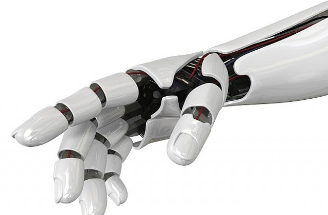 Роботите вече могат да се изпотяват и да настръхват