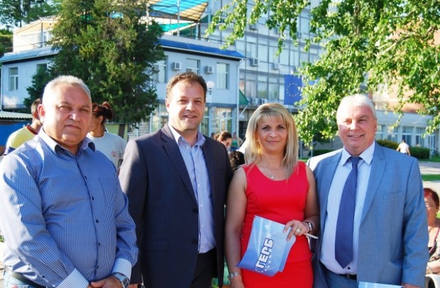 Инж. Детелина Борисова: Евродепутатите на ГЕРБ ще защитават интереса на всички българи