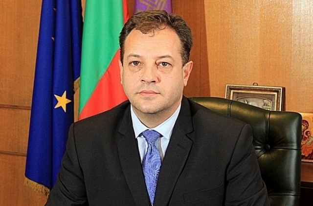 Приветствие на кмета Даниел Панов по случай 24 май