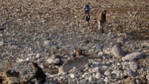 Роми събирали радиоактивния отпадък в чувалиопитали да го предадат за