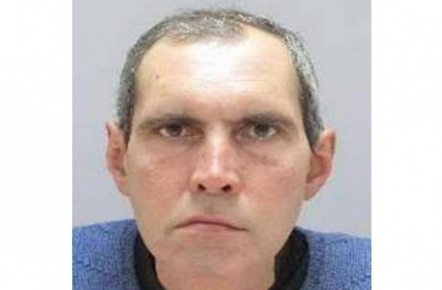 Полицията издирва 44-годишен мъж от В. Търново