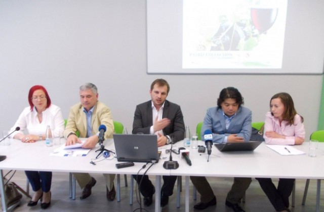 Българско вино на китайския пазар