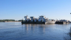 Корабоплаването по Дунав при високи води е намаляло излиза поскъпо