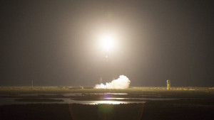 САЩ изстреляха секретен разузнавателен сателит