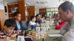 Първи шахматен турнир Купа Евроинс 2014 се проведе в СКШ