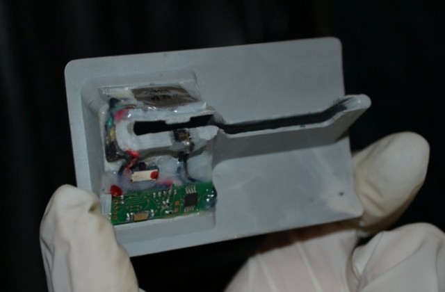 Разбиха работилници за скимираща техника във Варна