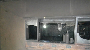 Пожар унищожи кафене Илюзия в Кюстендил Най вероятната причина умишлен