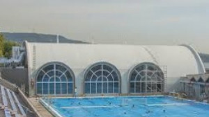 Уволнили общинари забавили откриването на новия басейн