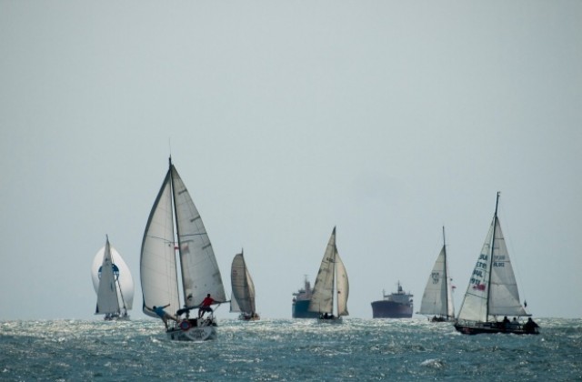 Награждават 30-те най-красиви снимки от регата Varna Cannel Cup