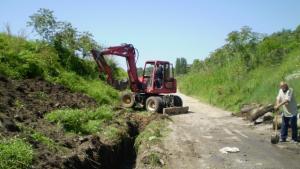 Още месец ремонтират подлеза в района на Топлата вода в