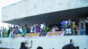 Първи на бал в Кюстендил са абитуриентите от ПГ по