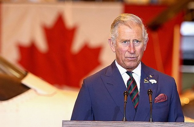 Гафът на принц Чарлз