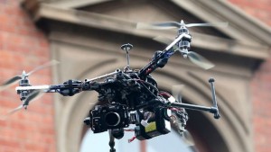 Пицария в Мумбай вече прави доставки с дрон