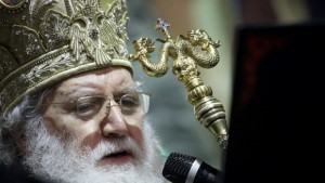 Патриарх Неофит се срещна с патриарха на Русия Кирил