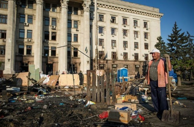 Русия иска разследване използвано ли е отровно вещество в Одеса