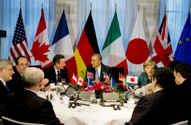 Санкциите на ЕС срещу Русия могат да се разпрострат от хайвера до петрола и газа