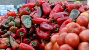 Над тон отровни зеленчуци хванаха на Капитан Андреево