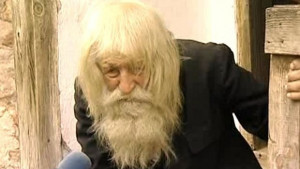 Дядо Добри просякът светец